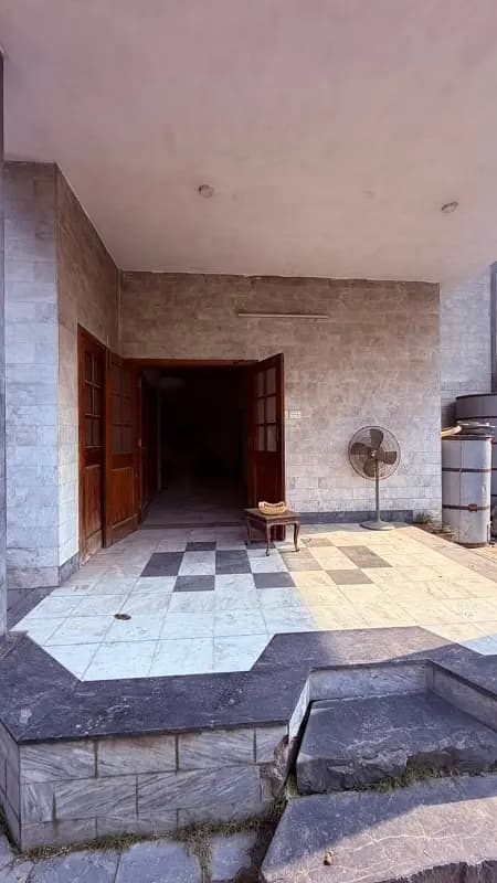 20 Marla House For Sale In  Warsak Road, Peshawar