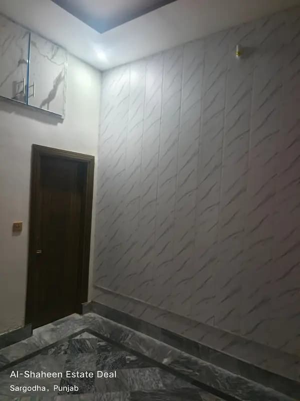  3 Marla For Sale In  House For Sale Others, Sargodha