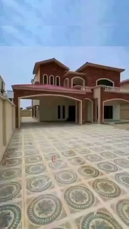 30 Marla House For Sale In DHA Defence - Sector D, Bahawalpur