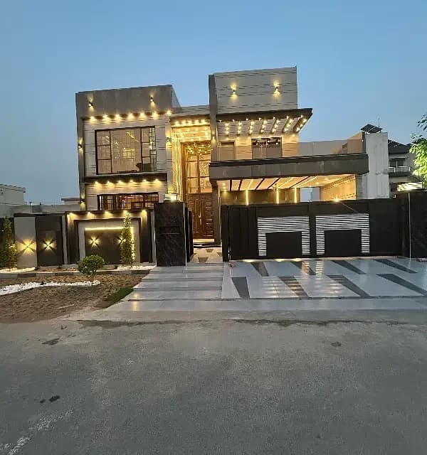1 Kanal House For Sale In  IEP Town Defence Road, Lahore