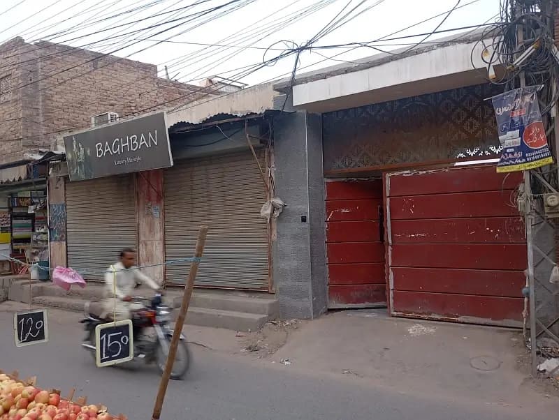11 Marla House Available For Sale In Kacheri Road, Multan