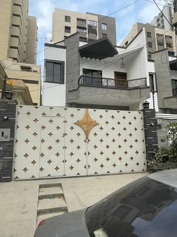 250 Square Yards House For Rent In Maniya Cooperative Housing Society, Karachi