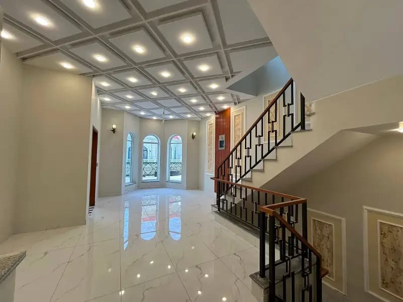 5 Marla Brand New Double Story House For Rent In  Royal Orchard, Multan