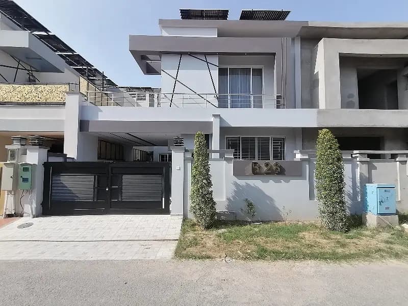 8 Marla Brand New House Available For sale In Dream Garden, Multan