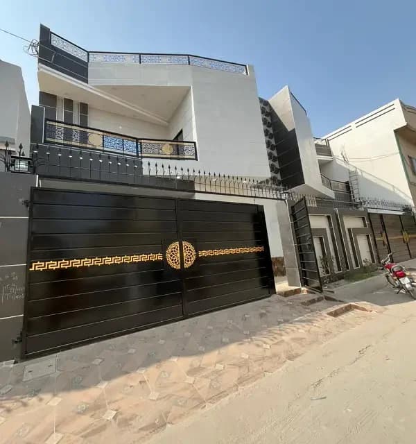 7 Marla  Double Story House For Sale In Shalimar Near Mall of Multan