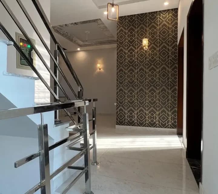 5 Marla New House For Sale In Bahria Orchard, Lahore