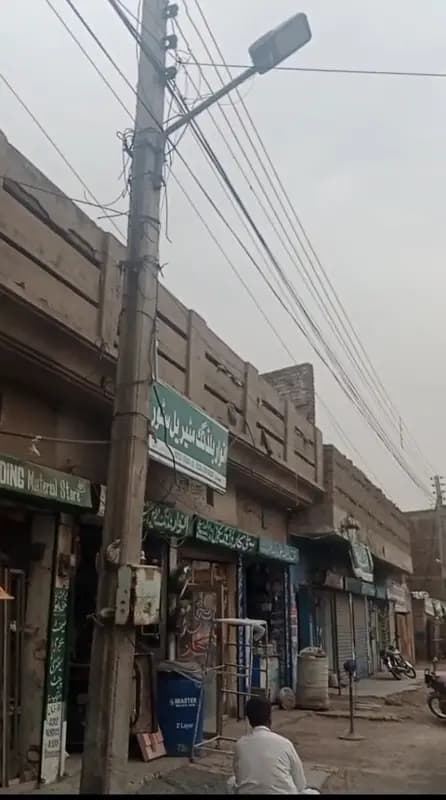 14 Marla House For Sale In Gojara Road, Jhang