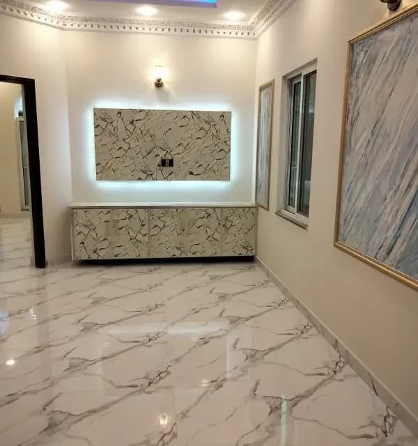 3 Marla House For Sale In New Iqbal Park Cantt, Lahore