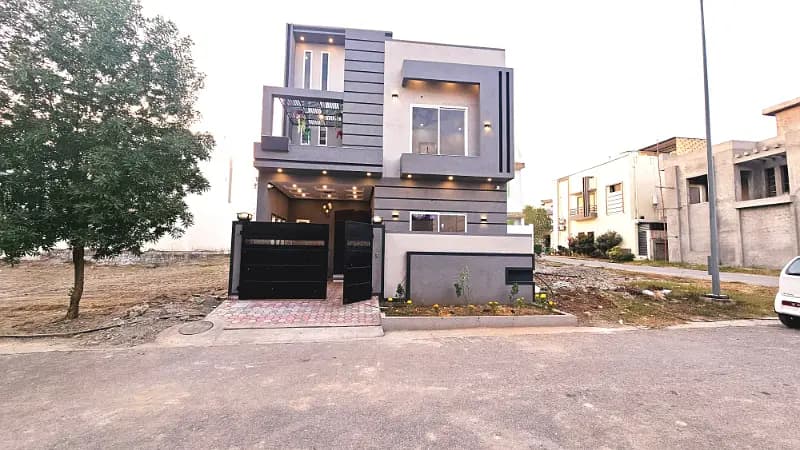 5 Marla House For Sale In Citi Housing Scheme, Jhelum
