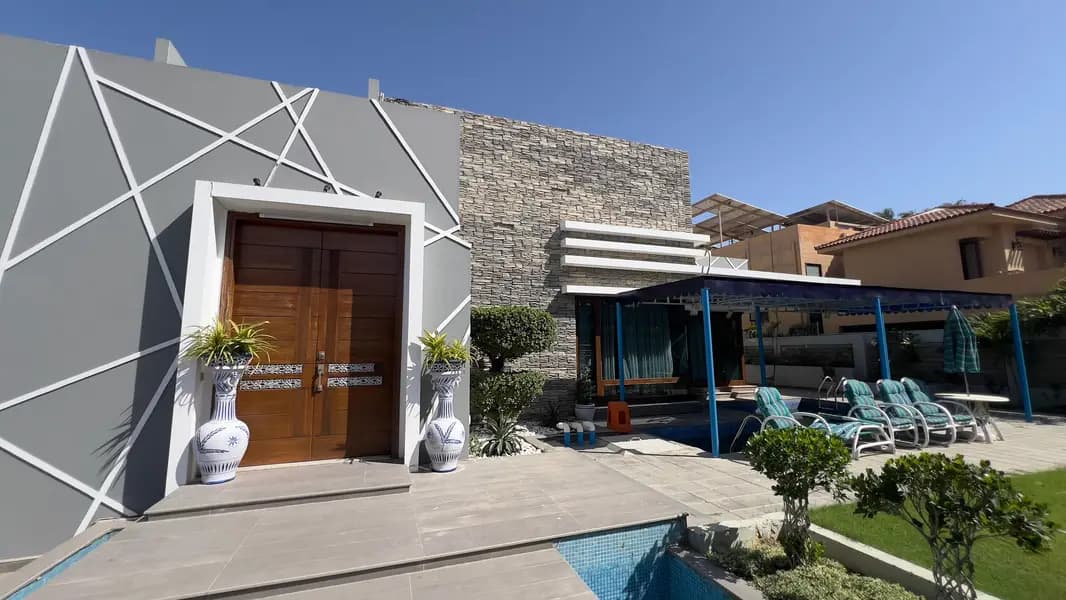 33 Marla House For Rent In DHA Phase 8, Karachi 