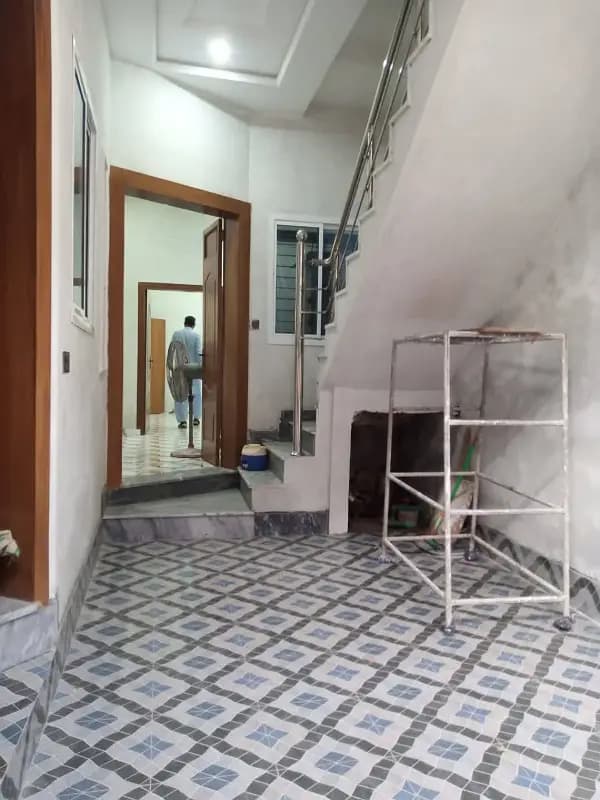  3 Marla  House For Sale In  New Satellite Town, Sargodha