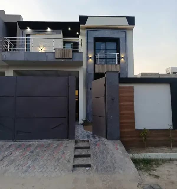 8  Marla House For Sale In Shalimar Colony Multan
