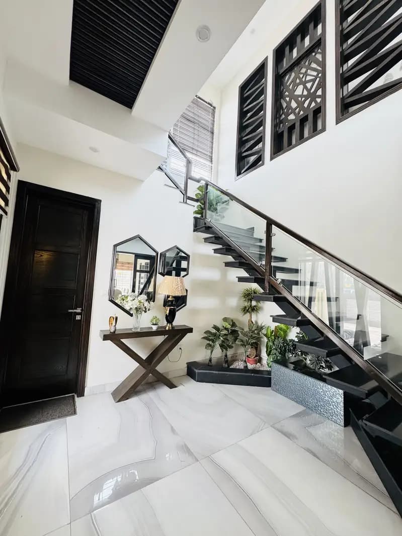 1 Kanal House For Rent In DHA Phase 6, Lahore