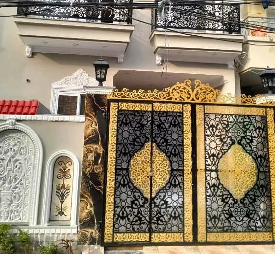 5 Marla House For Sale In Super Town, Lahore