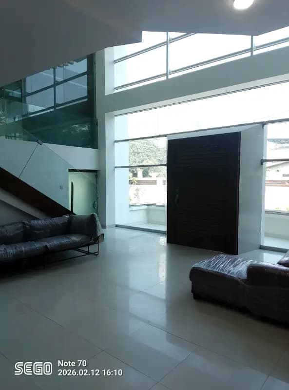 36 Marla House For Rent In Clifton - Block 2, Karachi