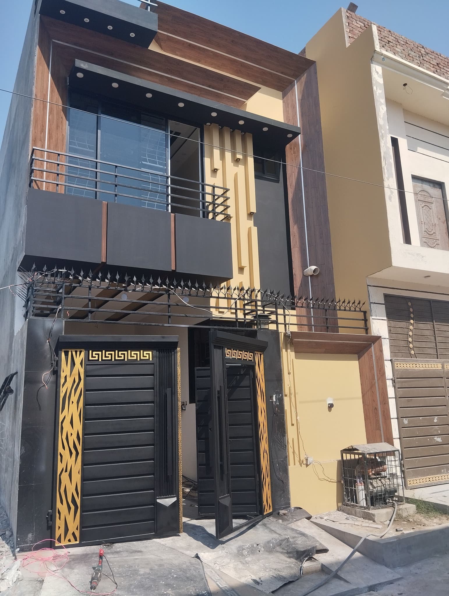 3.5 Marla House For Sale In Sunny Garden, Hafizabad