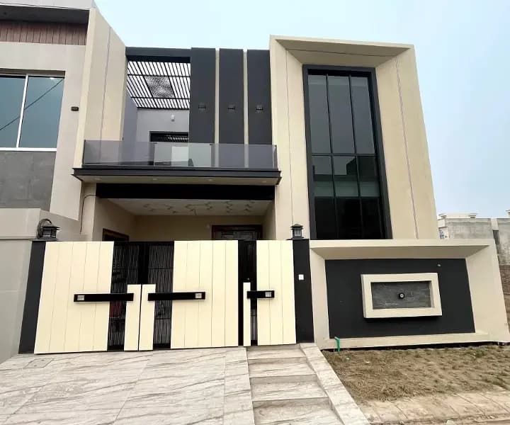 7 Marla   House For Sale In Grand Enclave MPS Road Multan