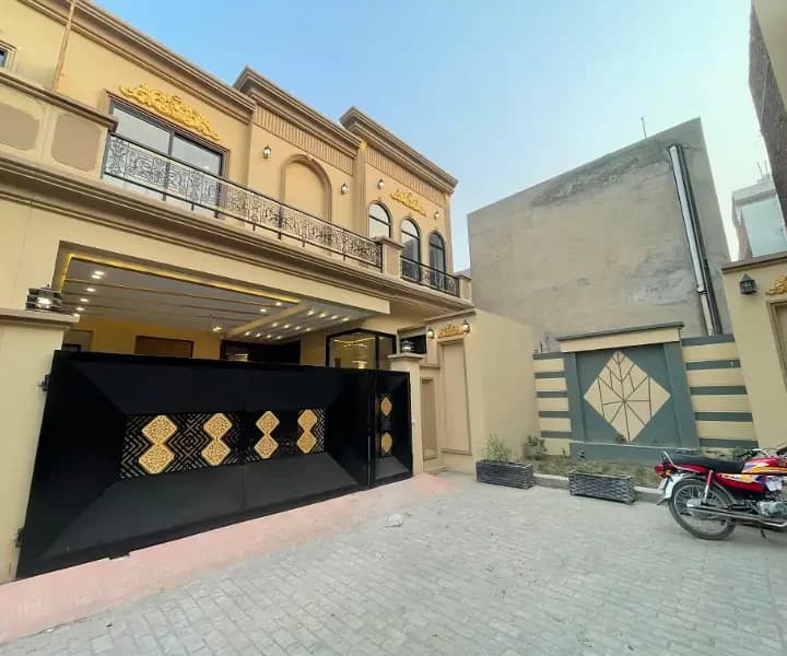 6 Marla Double Story House For Sale In Bahadurpur, Bosan Road Multan
