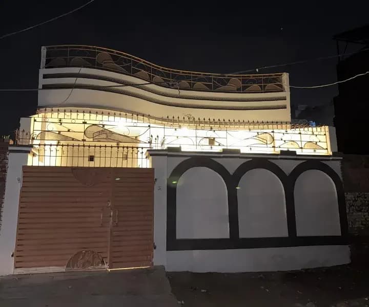 5 Marla House For Sale In MA Jinnah Road, Multan