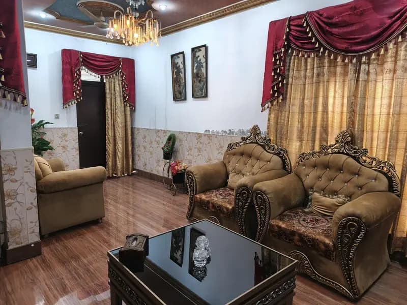 5 Marla Double Storey House For Sale In Jhang
