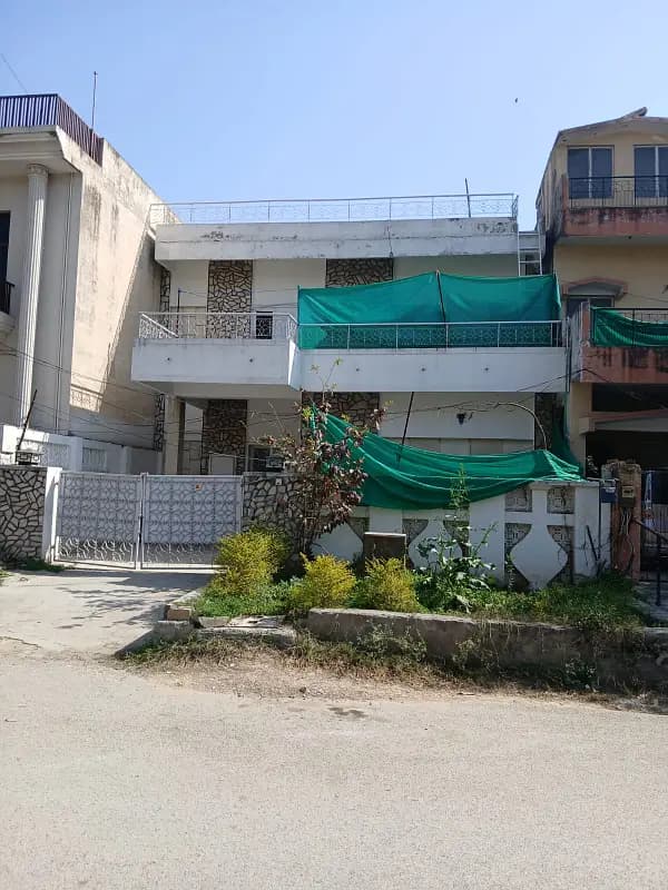 6 Marla House For Sale In  G-9, Islamabad