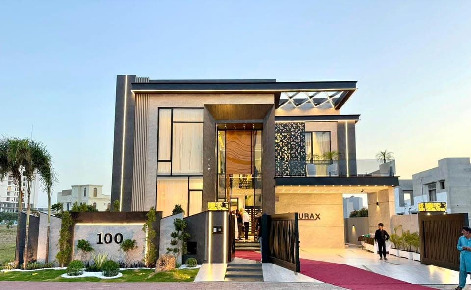 1 kanal House For Sale In Bahria Town, lahore