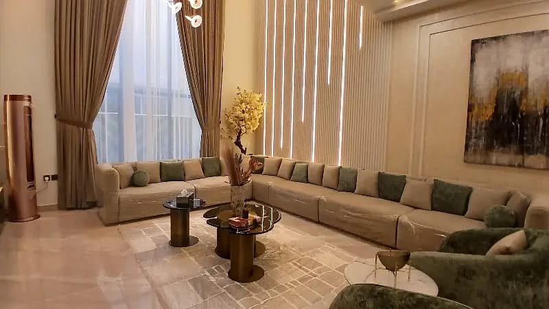 24 Marla Furnished House For Sale In   Royal Orchard, Multan