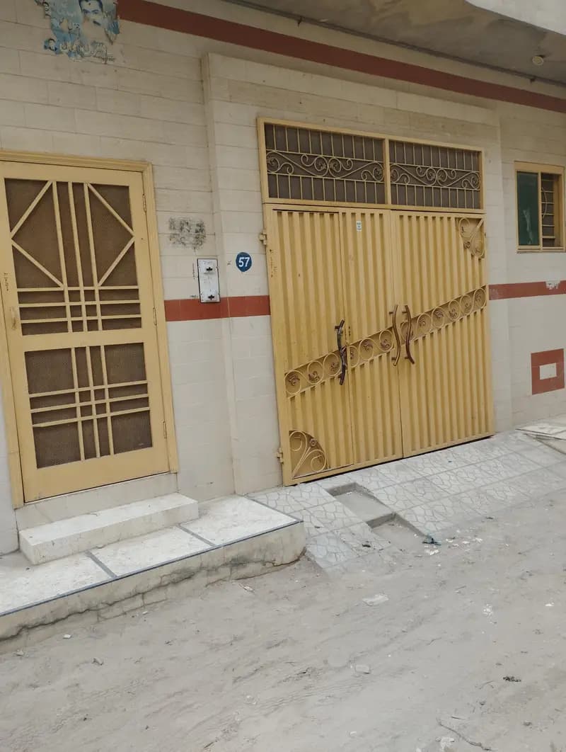5 Marla House For Rent In Bashir Town, Sahiwal