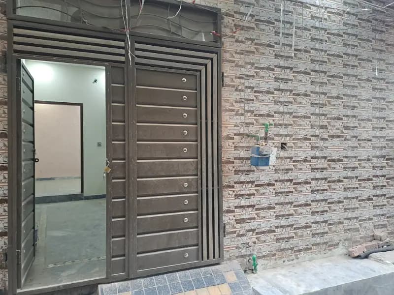 2 Marla House For Sale In Tajpura Lahore