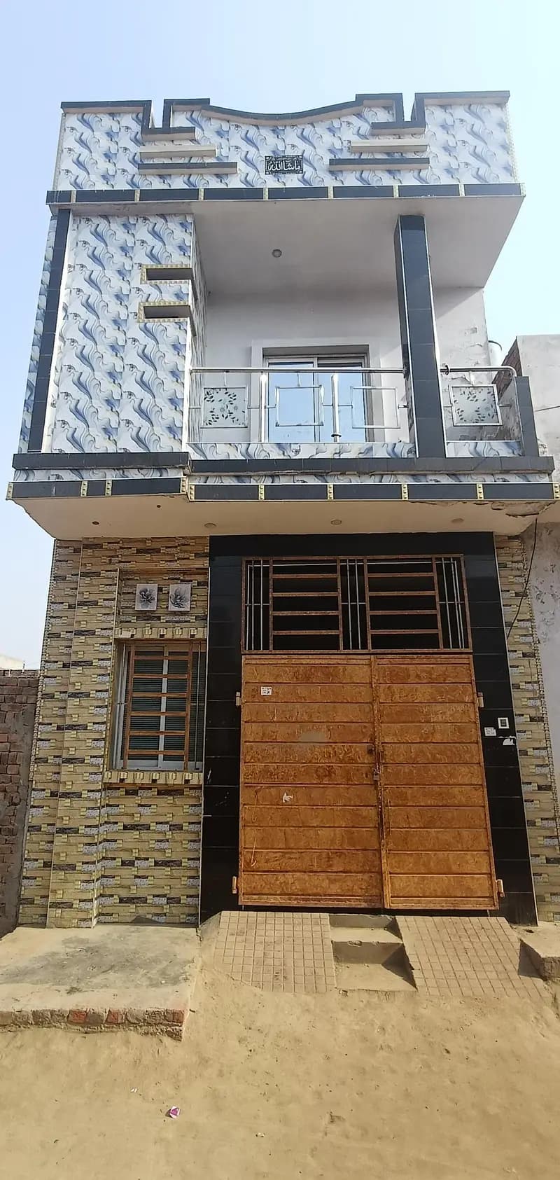 3 Marla House For Sale In Sitara Colony, Faisalabad