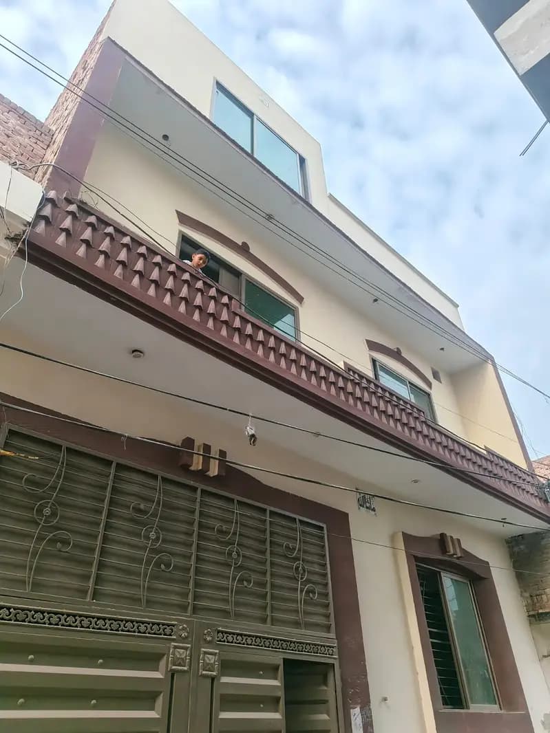 5 Marla House For Rent In Others, Sahiwal