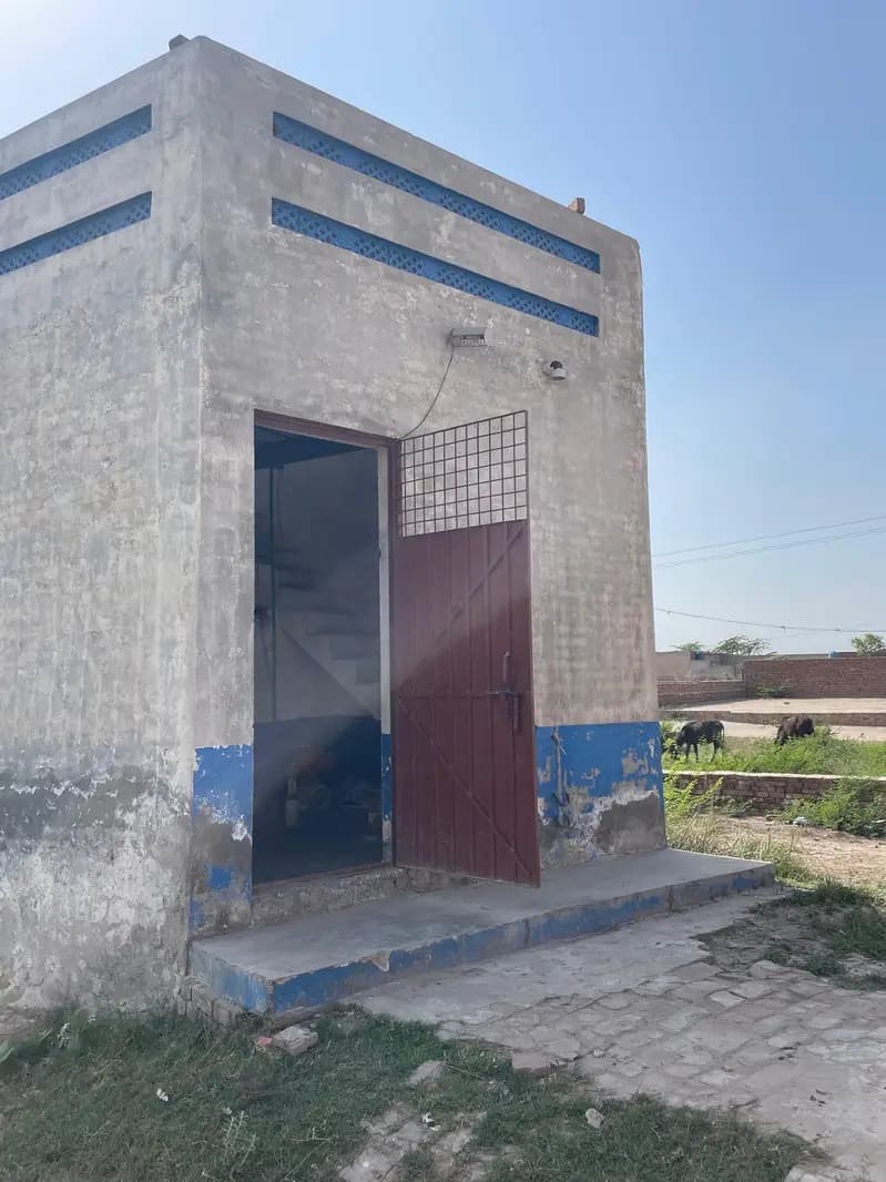 1 Marla House For Sale In Chiniot Road, Jhang