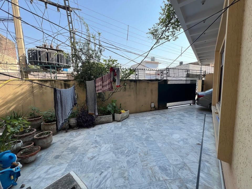 8 Marla House For Sale In Harley Street, Rawalpindi