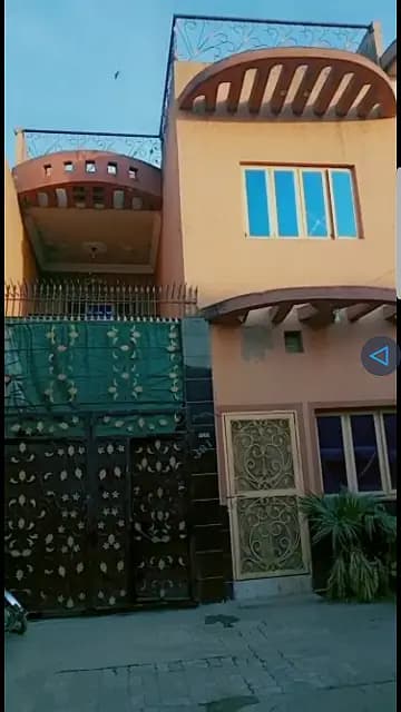 5 Marla New Double Storey  For Sale In  Model Town Coop Housing Society, Sialkot