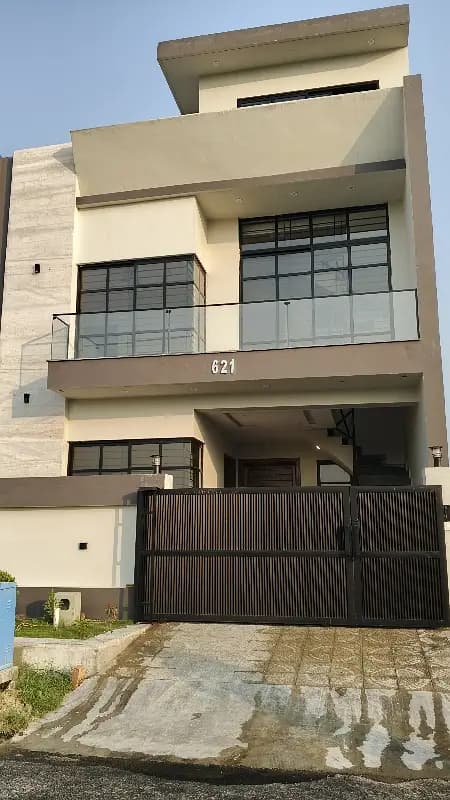 5 Marla House For Sale in Faisal Town Phase 1, Islamabad