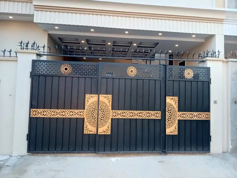 5 Marla Double Storey House For Sale In Model Town, Multan