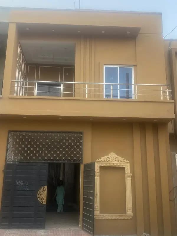 3 Marla Double-Storey House For Sale In Northern Bypass, Multan