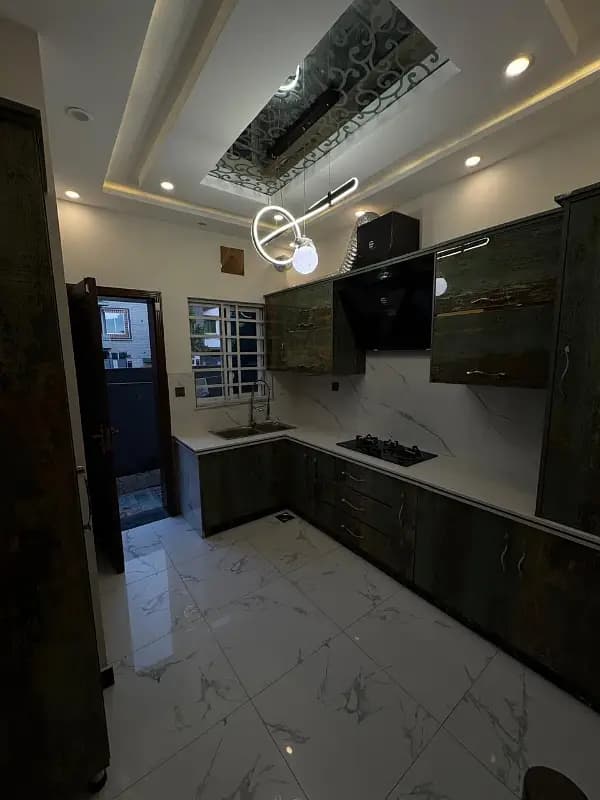 5 Marla Old House For Rent In Bahria Orchard Phase 1, Lahore