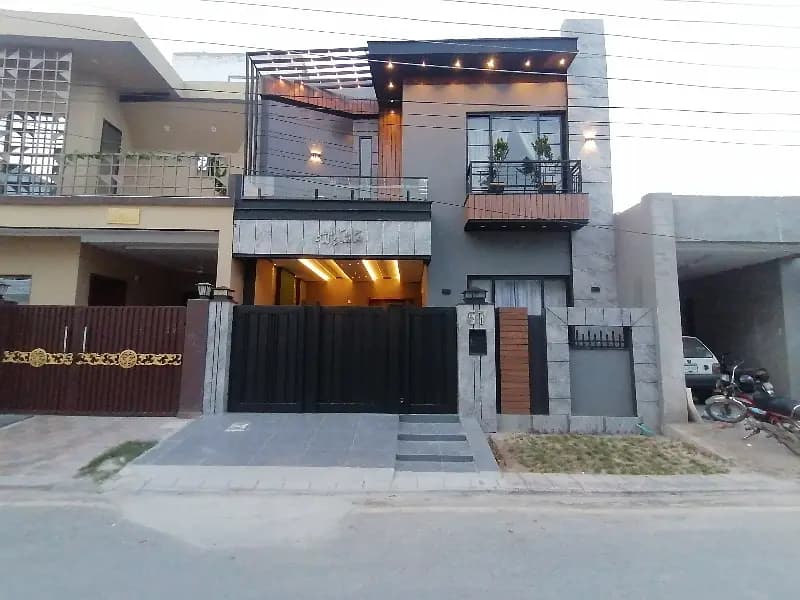  5 Marla House Available For Sale In Grand Enclave, Multan
