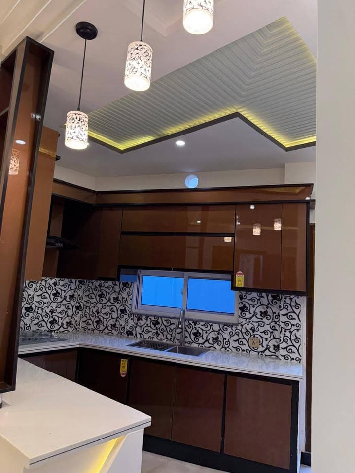 5 Marla House For Rent In  Shalimar t chowk near model Town , Multan 