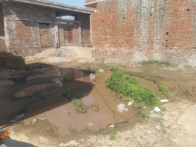 3 Marla Residential Plot For Sale In Madina Town, Jhelum
