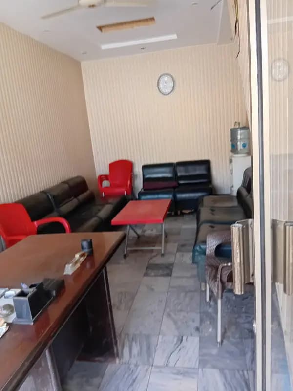 1 Marla Commercial Shop For Rent In  Al Noor Garden, Faisalabad