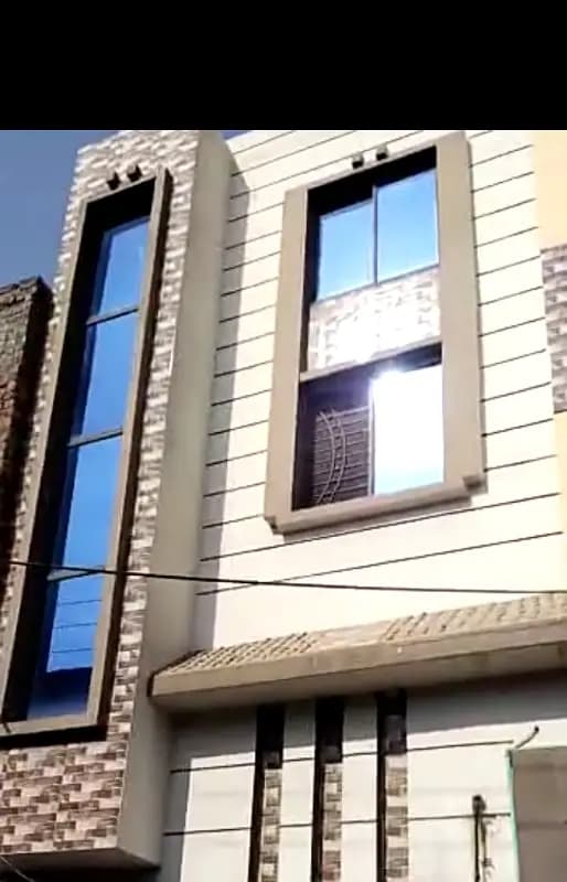 3 Marla House For Sale In Sui Gas Road, Gujranwala