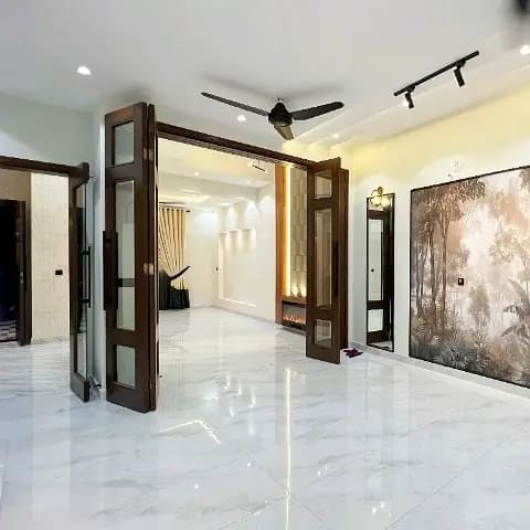 5 Marla New House For Sale In Bahria Town Sector C, Lahore