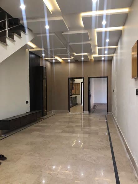 7 Marla House For Rent in Shalimar Colony