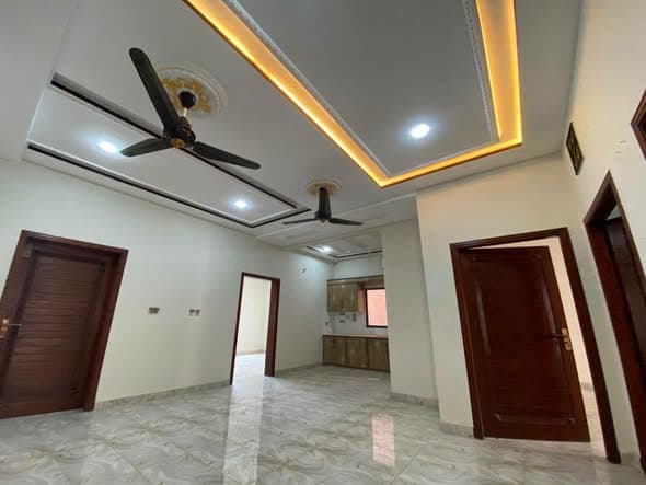 8 Marla Upper Portion House For Rent in Wapda Town Phase 1 E Block, Multan 