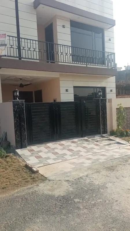 5 Marla House For Sale In Green City Lahore