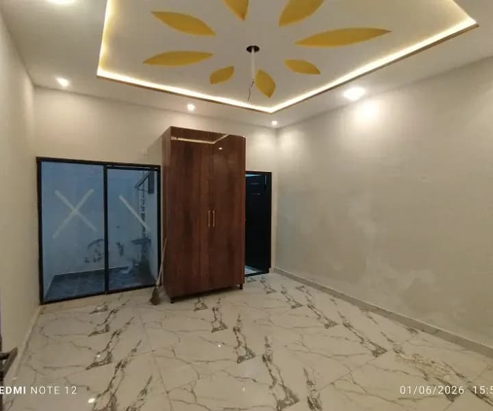 3 Marla New Triple Story House For Sale In Samanabad, Lahore