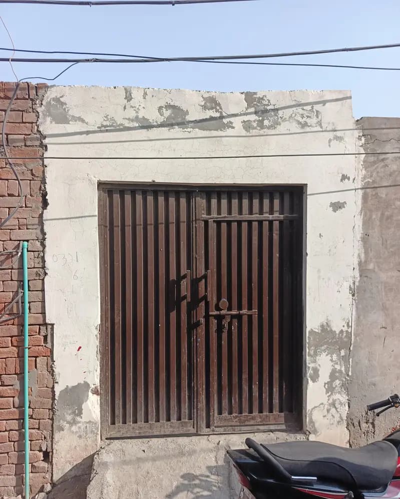 2 Marla House For Sale In  Gulgasht Colony, Multan