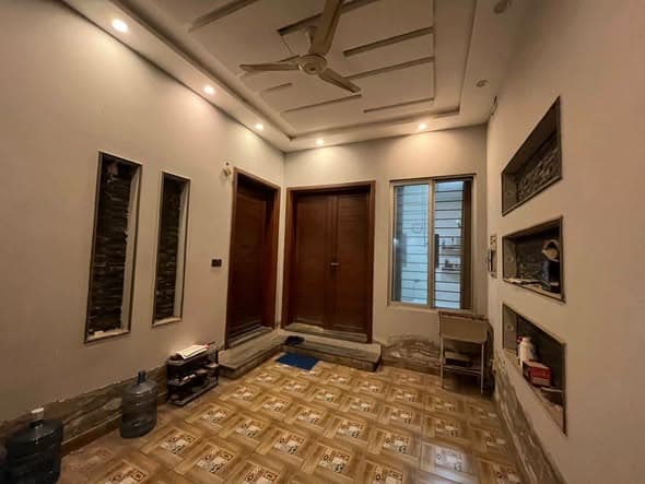 5 Marla Double Story House For Rent, Wapda Town Phase 2, Multan